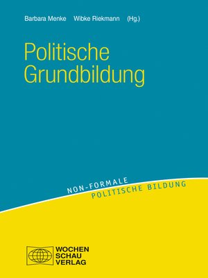 cover image of Politische Grundbildung
